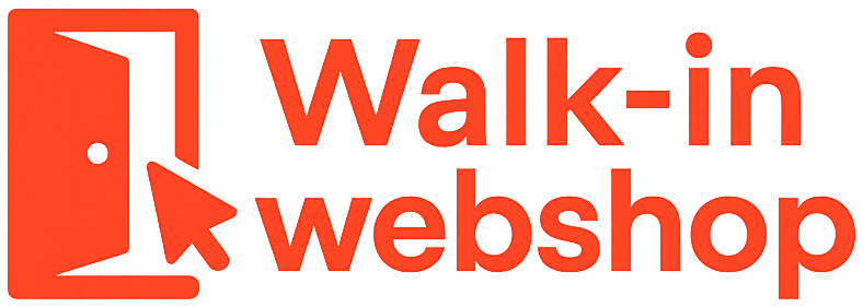Walk-in Webshop
